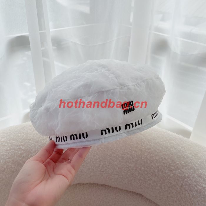 Miu Miu Hat MUH00014 Miu Miu Hat MUH00014